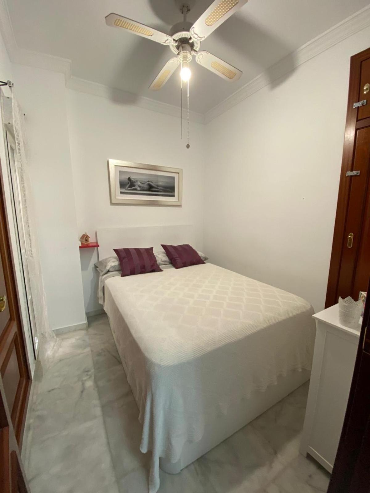 Casa Alicia Appartement Torre Del Mar Buitenkant foto