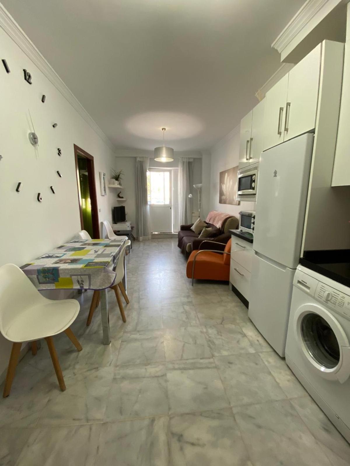 Casa Alicia Appartement Torre Del Mar Buitenkant foto